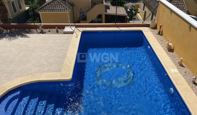 Resale - Villa - Mazarron Country Club - Inland