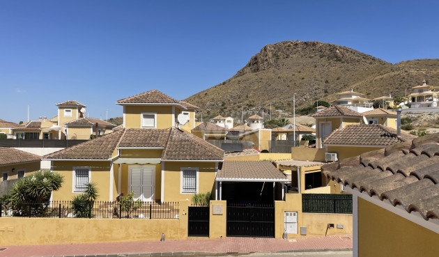 Resale - Villa - Mazarron Country Club - Inland