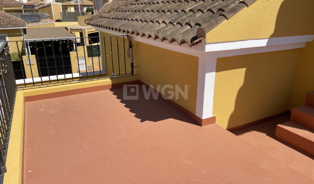 Resale - Villa - Mazarron Country Club - Inland