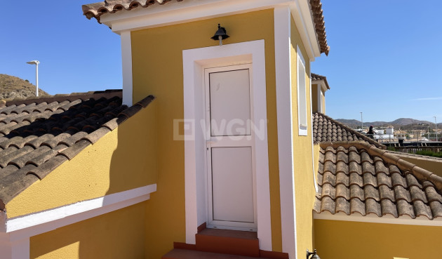Resale - Villa - Mazarron Country Club - Inland