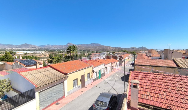 Reventa - Adosado - Monóvar/Monóver - Inland