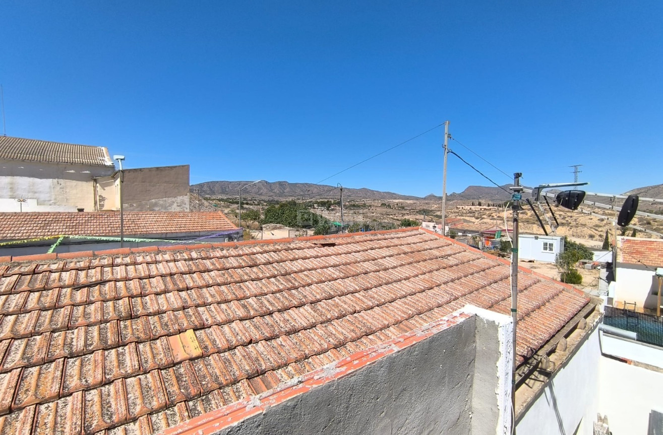 Reventa - Adosado - Monóvar/Monóver - Inland