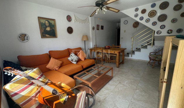 Resale - Townhouse - Santiago de la ribera - Costa Calida