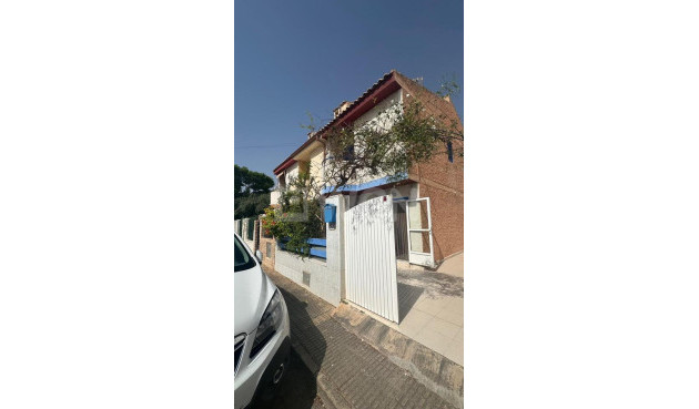 Resale - Townhouse - Santiago de la ribera - Costa Calida