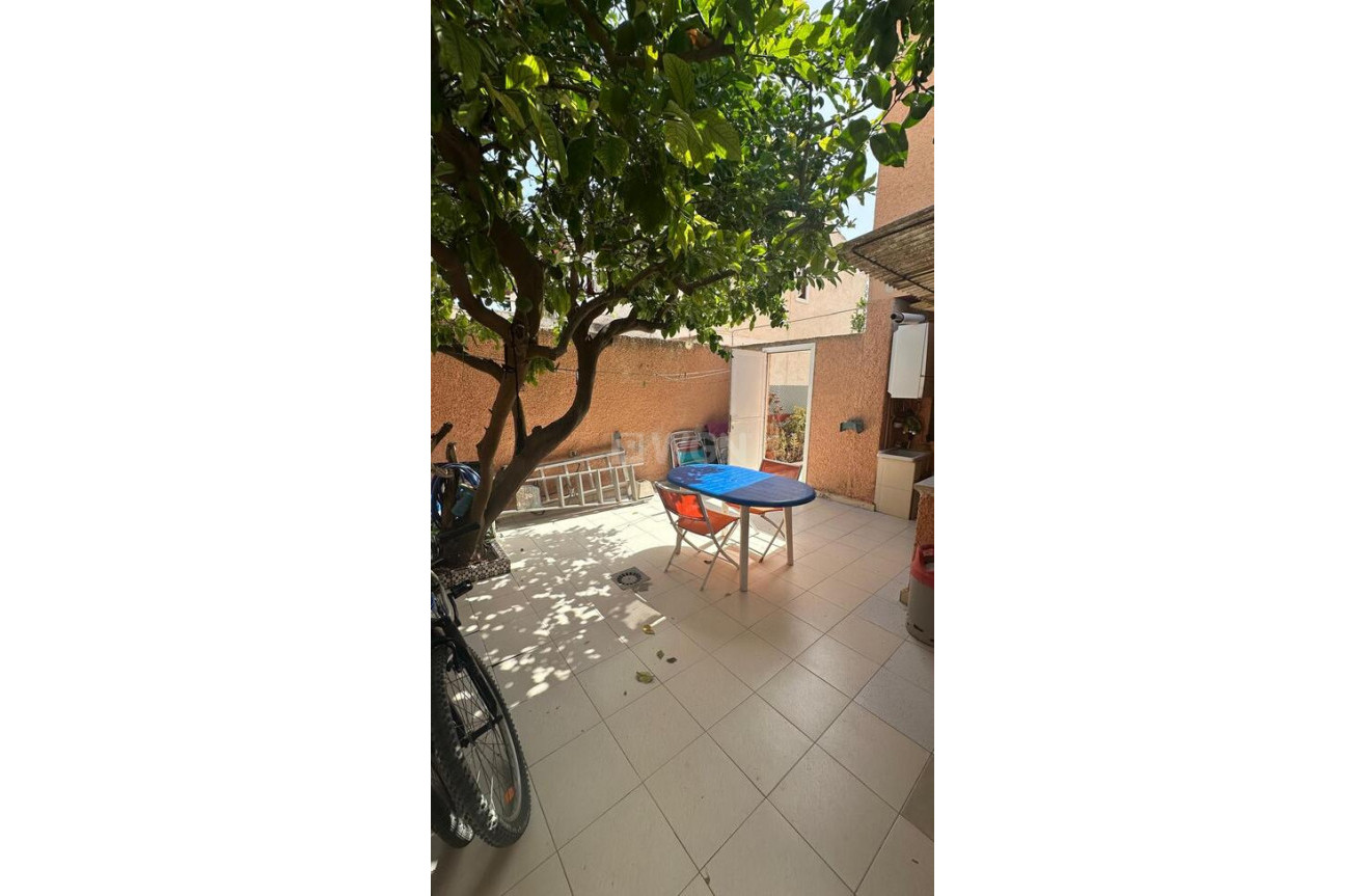 Resale - Townhouse - Santiago de la ribera - Costa Calida