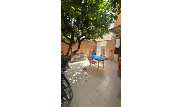 Resale - Townhouse - Santiago de la ribera - Costa Calida