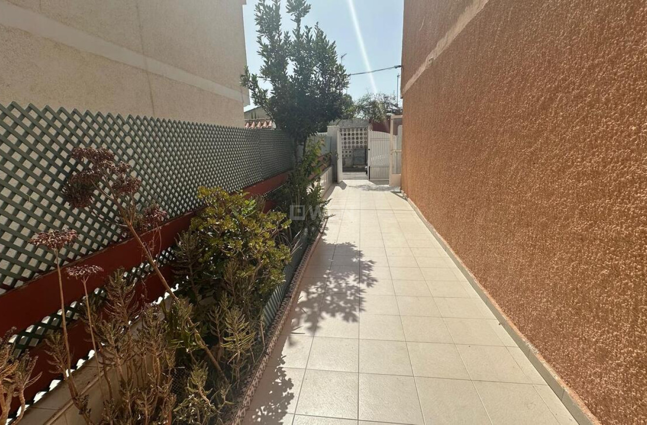 Resale - Townhouse - Santiago de la ribera - Costa Calida