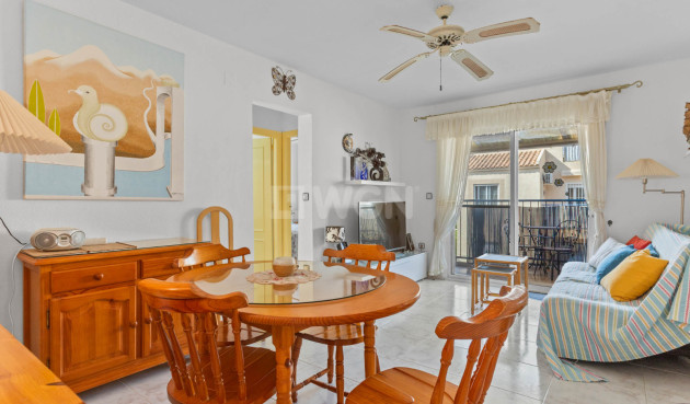 Odsprzedaż - Bungalow - Torrevieja - Costa Blanca