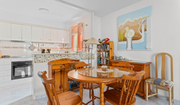 Odsprzedaż - Bungalow - Torrevieja - Costa Blanca