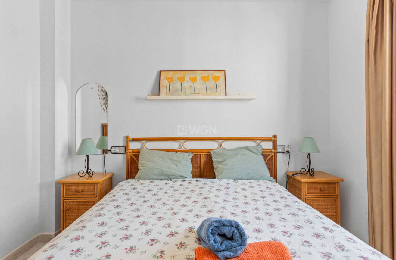 Odsprzedaż - Bungalow - Torrevieja - Costa Blanca