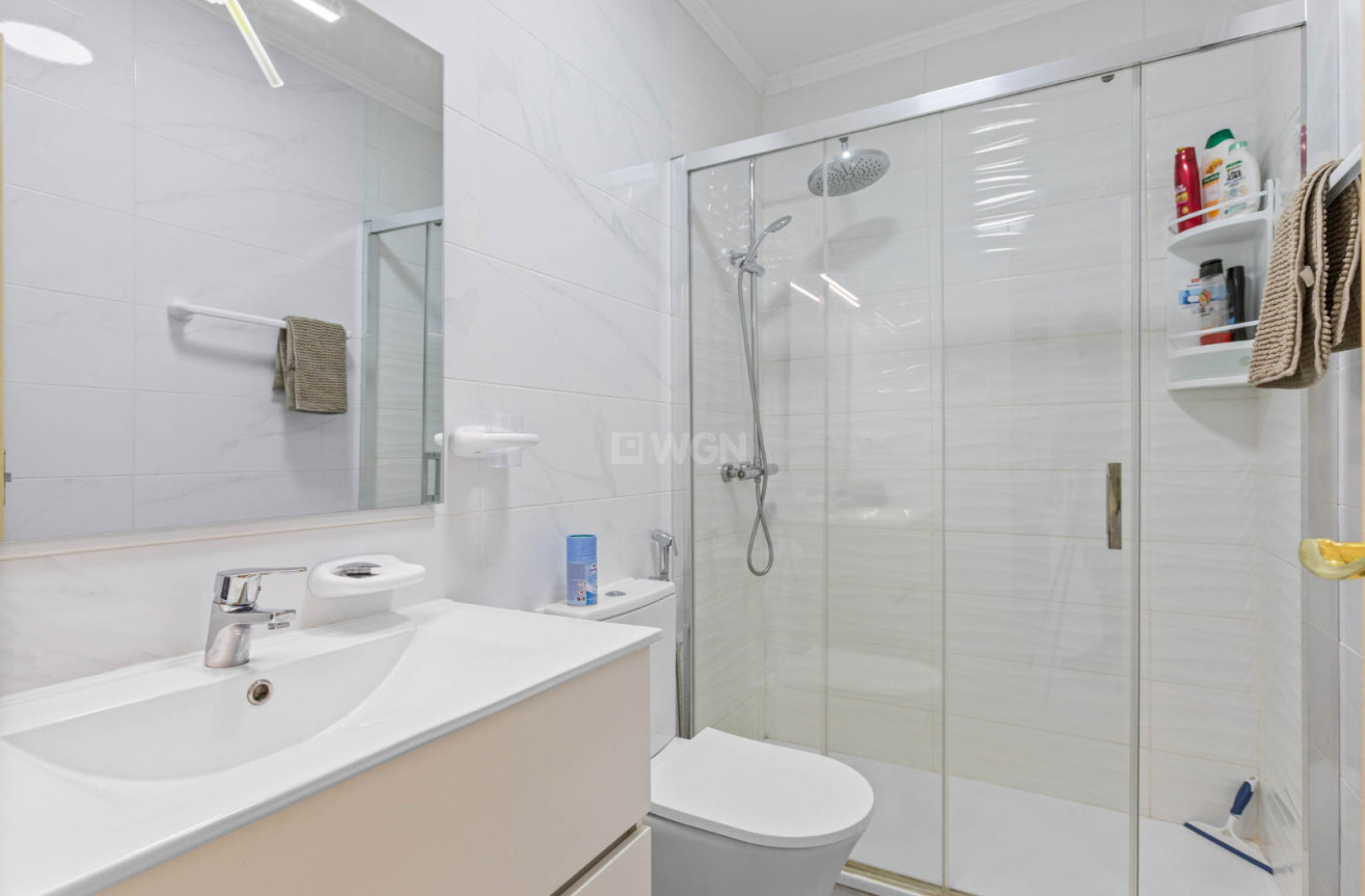 Odsprzedaż - Bungalow - Torrevieja - Costa Blanca