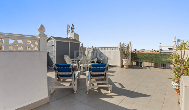 Odsprzedaż - Bungalow - Torrevieja - Costa Blanca