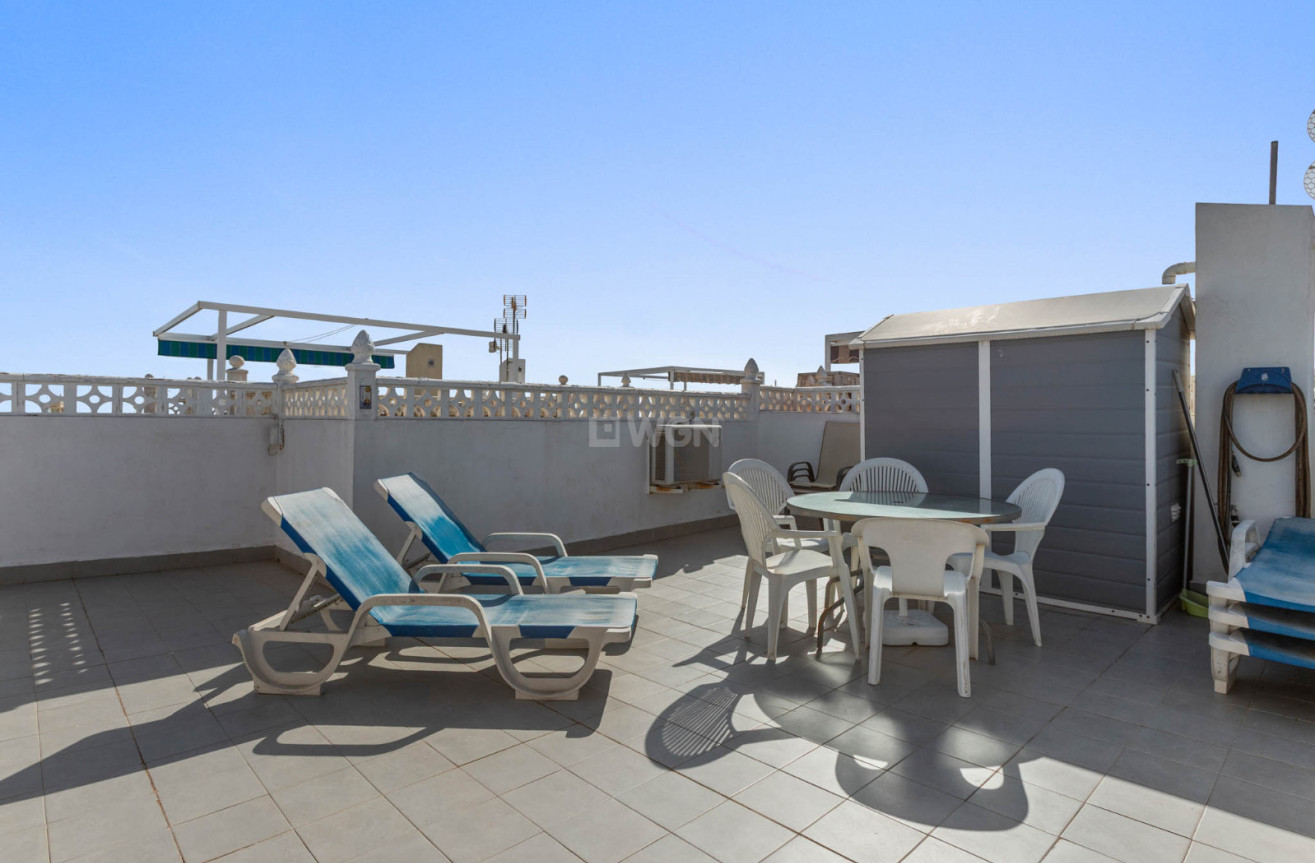 Odsprzedaż - Bungalow - Torrevieja - Costa Blanca