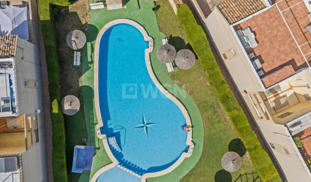 Odsprzedaż - Bungalow - Torrevieja - Costa Blanca