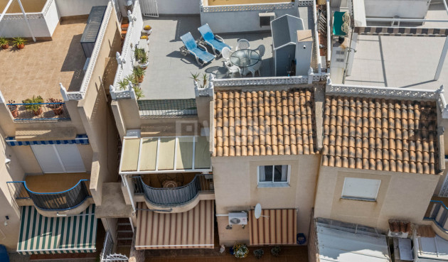 Odsprzedaż - Bungalow - Torrevieja - Costa Blanca