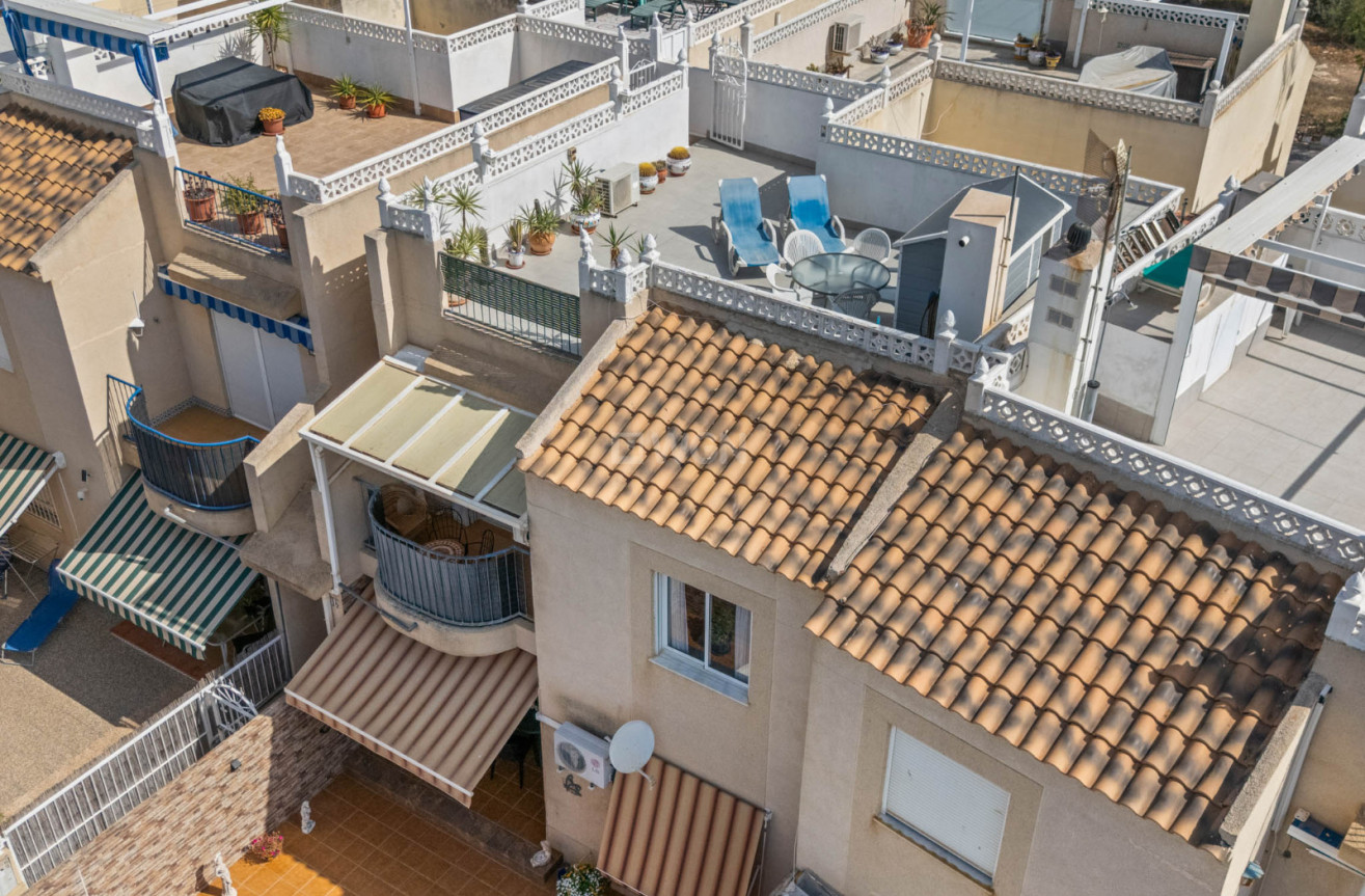 Odsprzedaż - Bungalow - Torrevieja - Costa Blanca