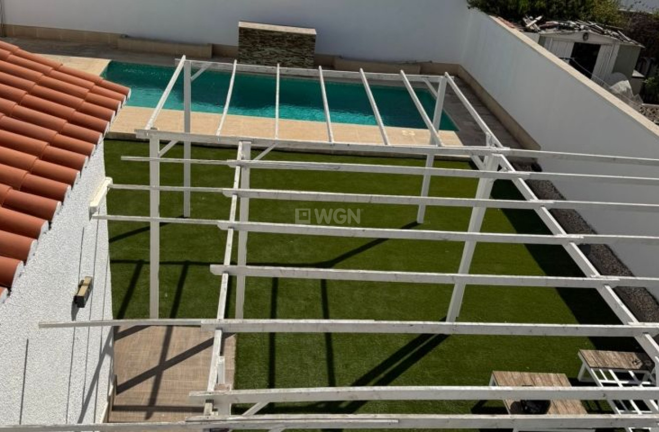 Odsprzedaż - Villa - Torrevieja - Costa Blanca