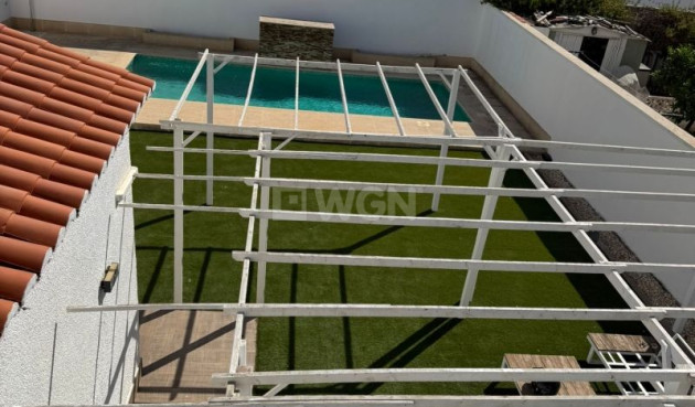 Odsprzedaż - Villa - Torrevieja - Costa Blanca