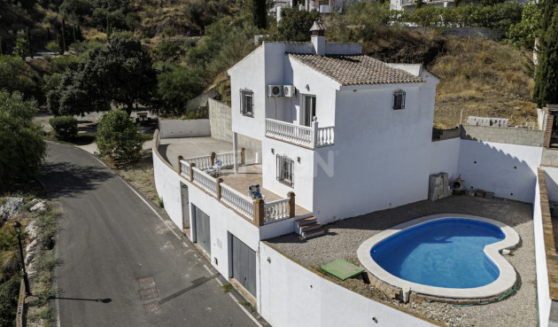 Odsprzedaż - Villa - Vinuela - Inland