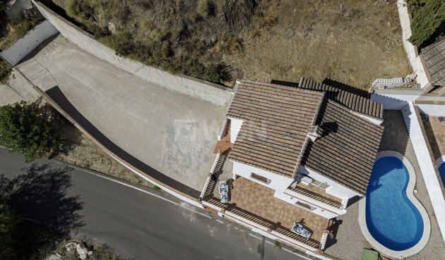 Odsprzedaż - Villa - Vinuela - Inland