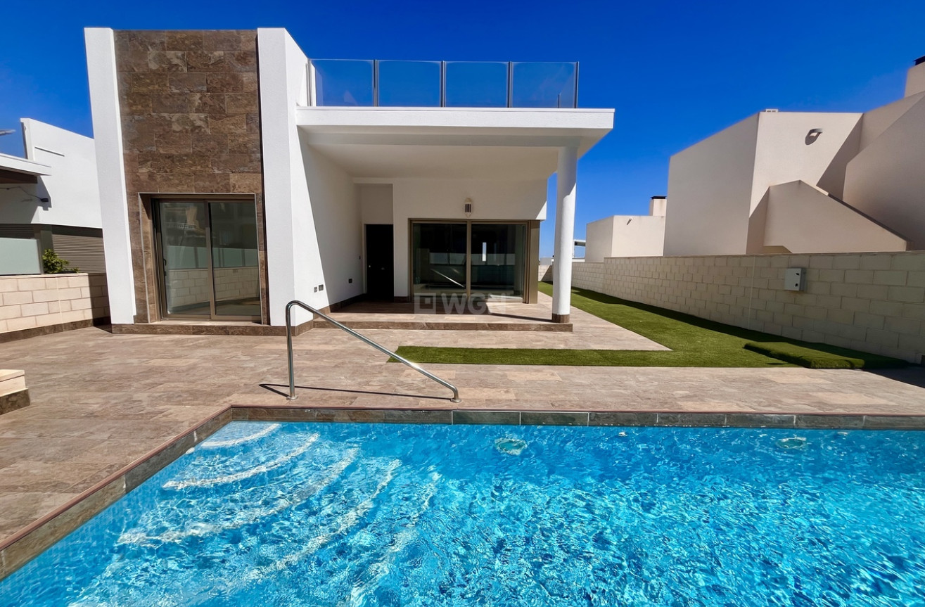 Odsprzedaż - Villa - Villamartin - Costa Blanca