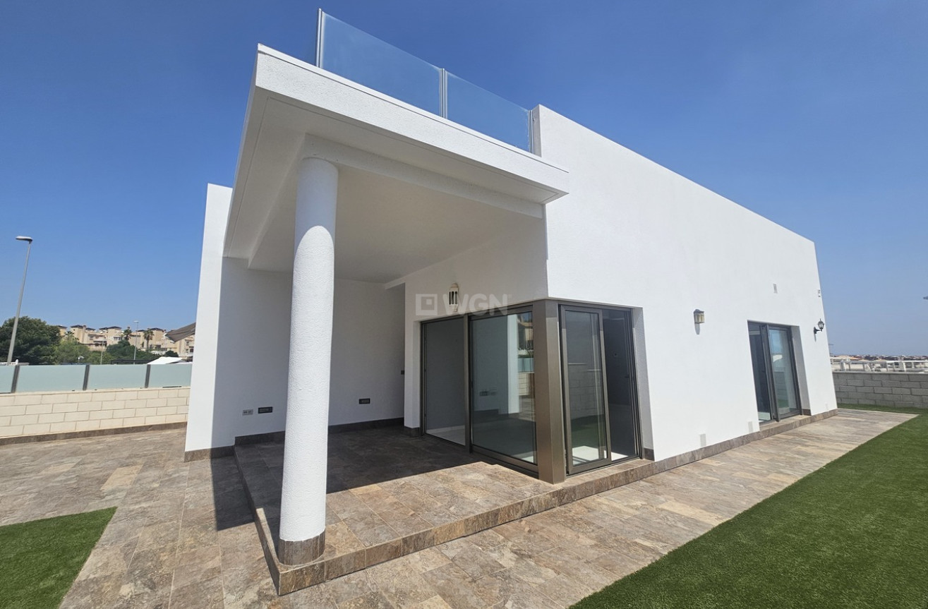 Odsprzedaż - Villa - Villamartin - Costa Blanca