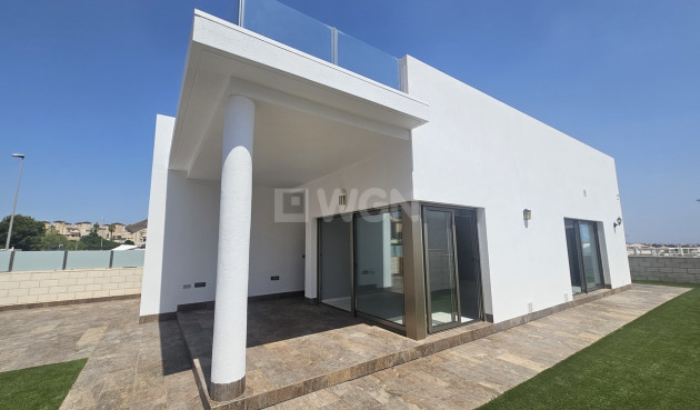 Odsprzedaż - Villa - Villamartin - Costa Blanca