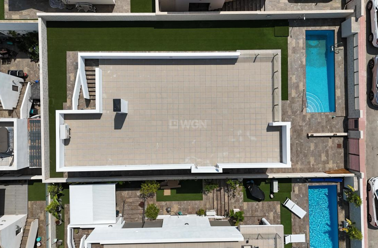 Odsprzedaż - Villa - Villamartin - Costa Blanca