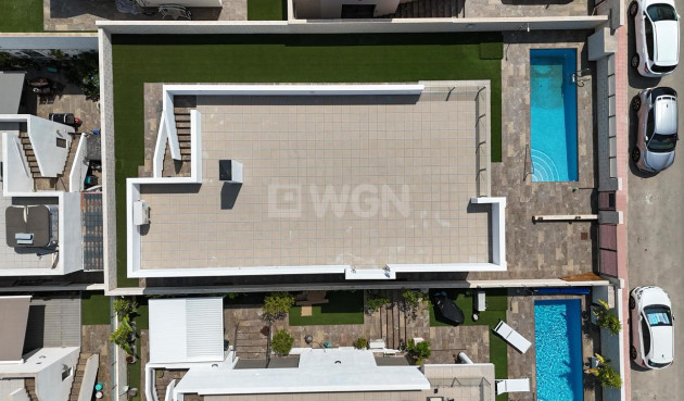 Odsprzedaż - Villa - Villamartin - Costa Blanca