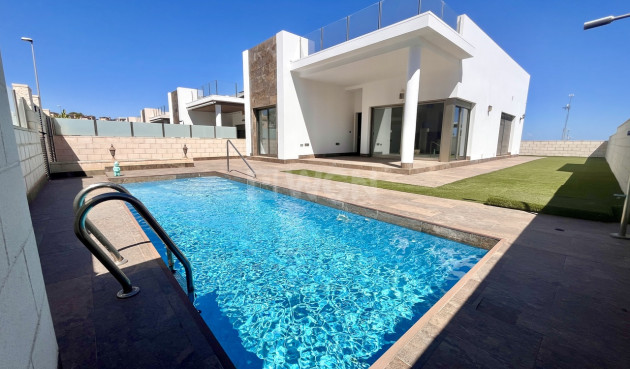 Odsprzedaż - Villa - Villamartin - Costa Blanca