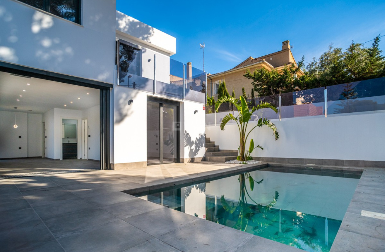 Wiederverkauf - Villa - Los Balcones - Costa Blanca