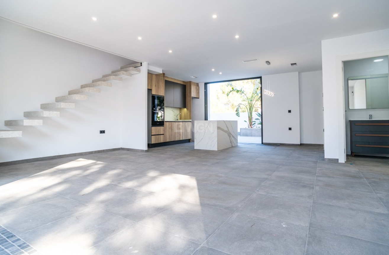 Wiederverkauf - Villa - Los Balcones - Costa Blanca