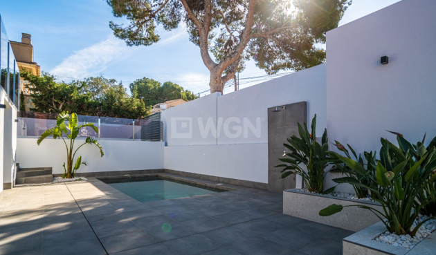 Wiederverkauf - Villa - Los Balcones - Costa Blanca