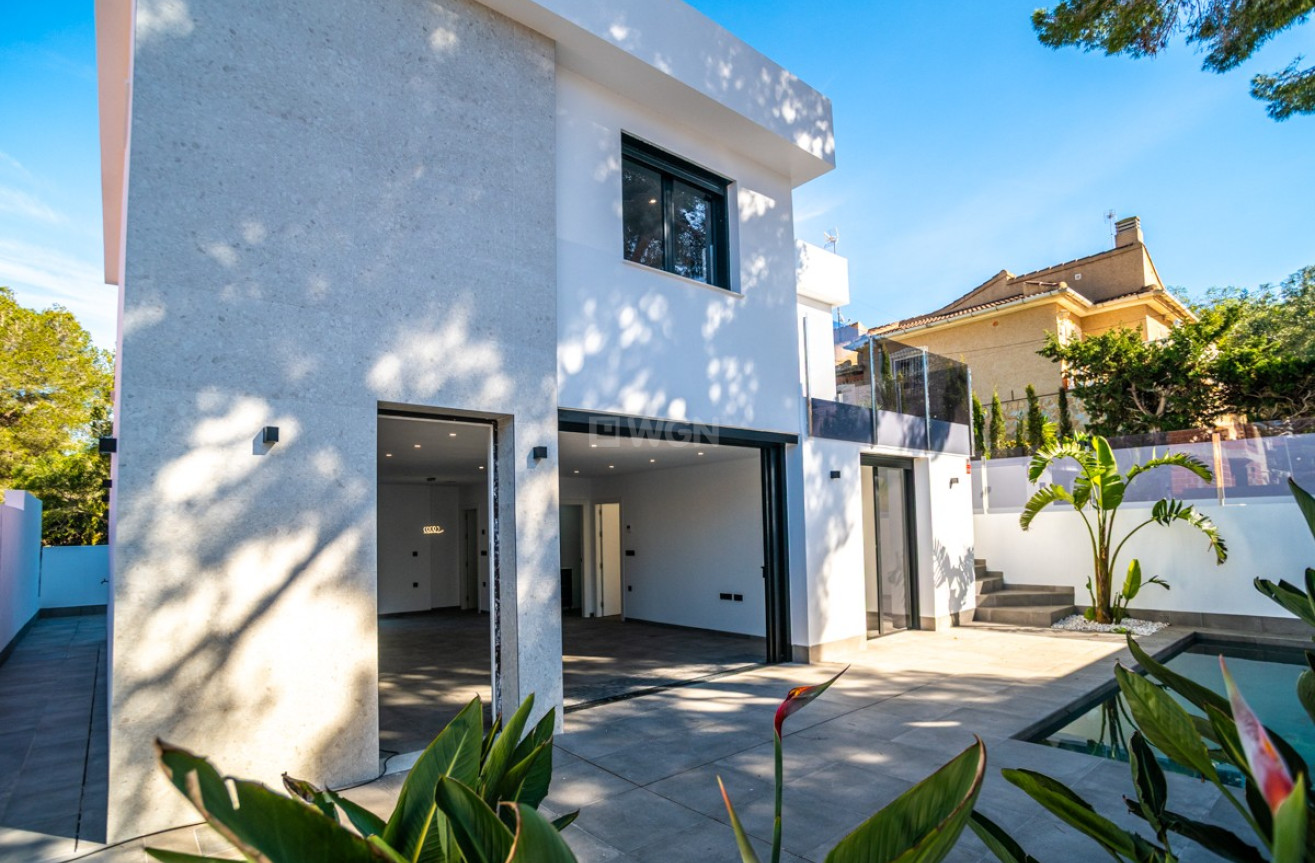 Wiederverkauf - Villa - Los Balcones - Costa Blanca