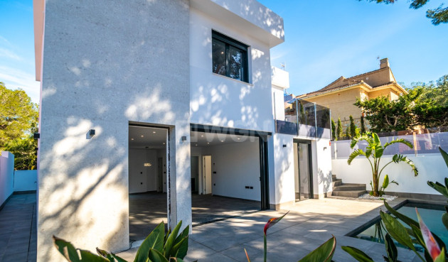 Wiederverkauf - Villa - Los Balcones - Costa Blanca