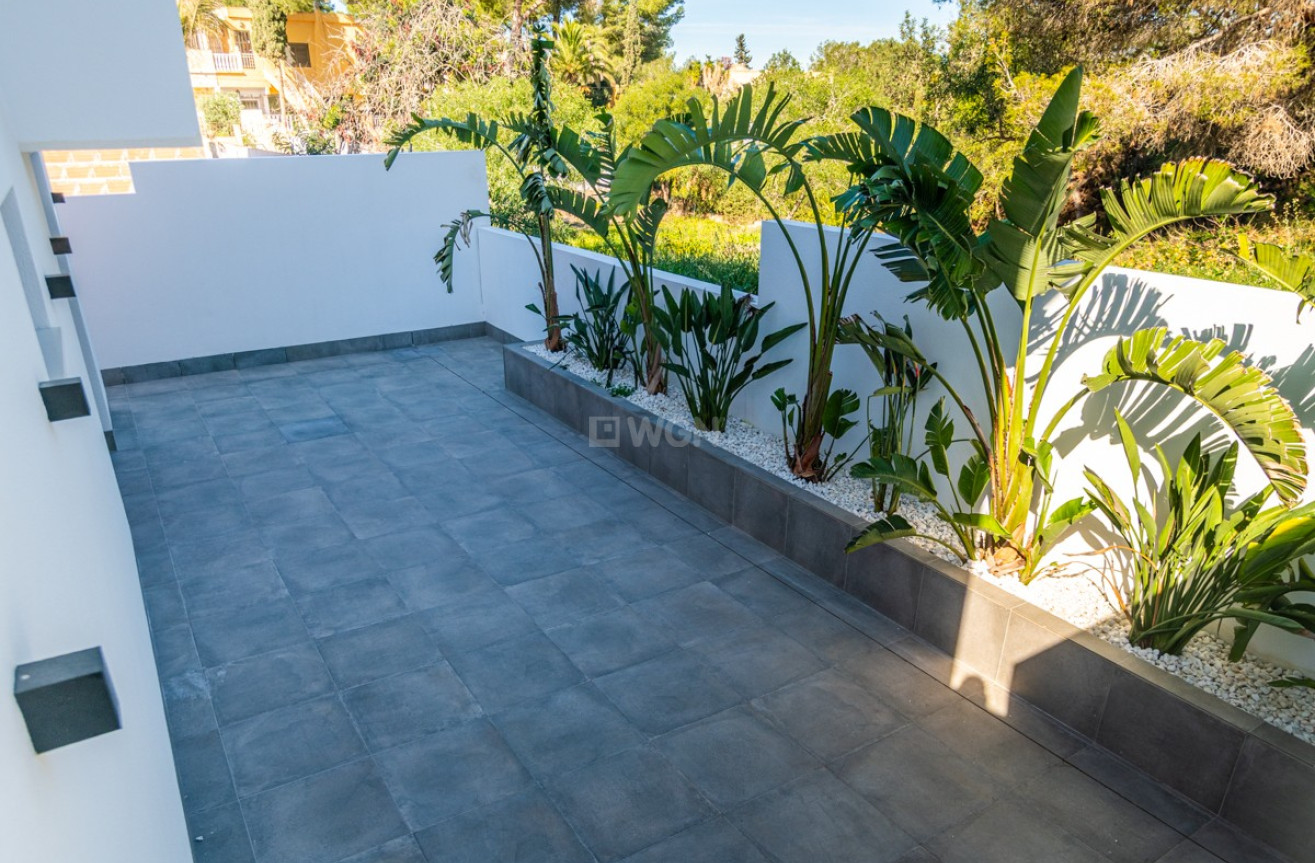 Wiederverkauf - Villa - Los Balcones - Costa Blanca