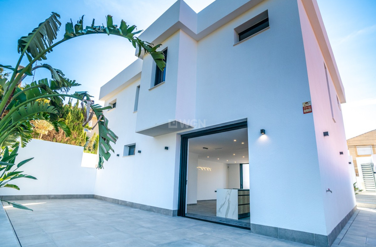 Wiederverkauf - Villa - Los Balcones - Costa Blanca