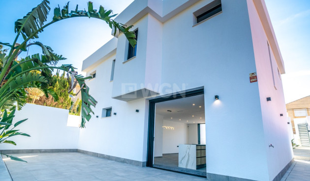 Wiederverkauf - Villa - Los Balcones - Costa Blanca