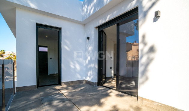 Wiederverkauf - Villa - Los Balcones - Costa Blanca