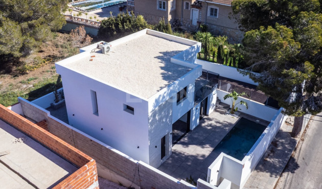 Wiederverkauf - Villa - Los Balcones - Costa Blanca