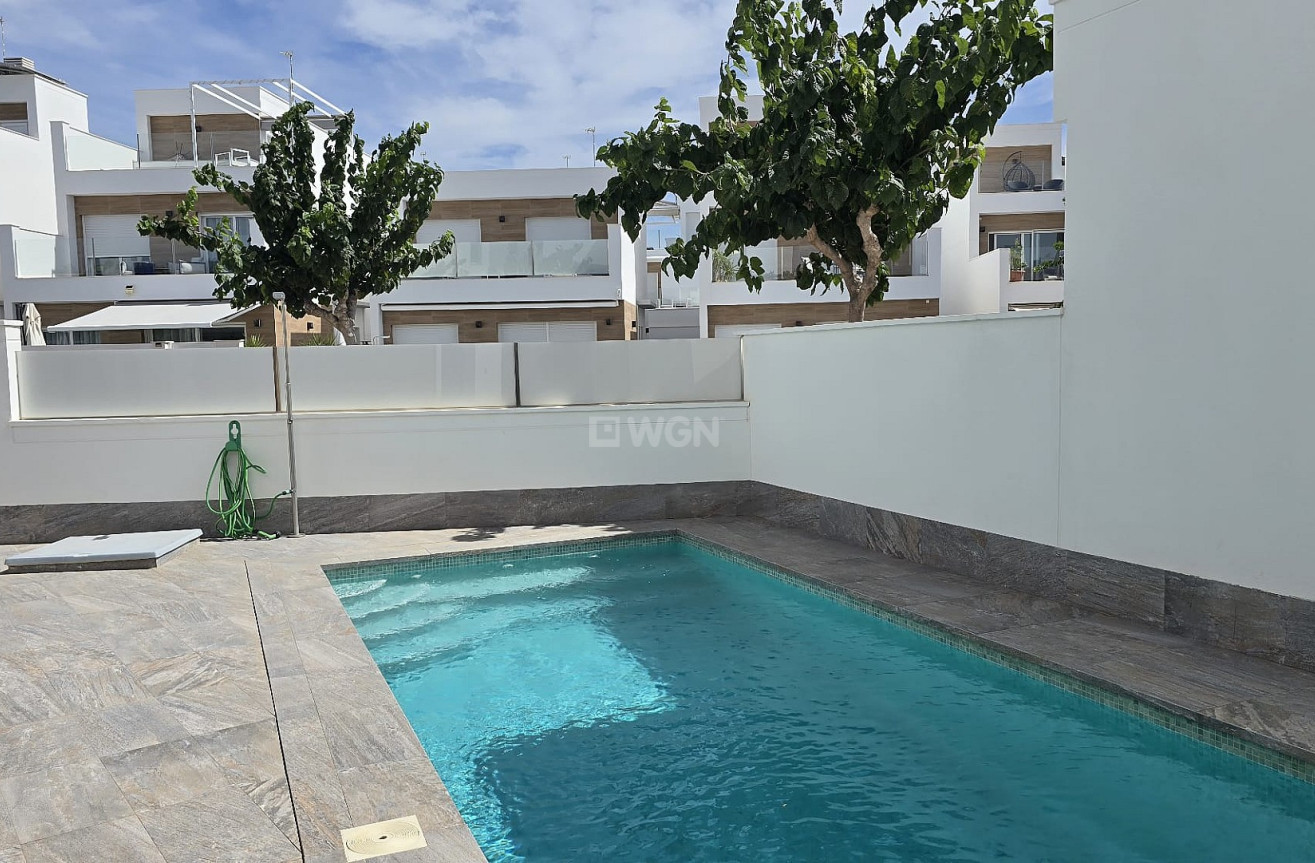 Odsprzedaż - Villa - San Pedro del Pinatar - Costa Calida