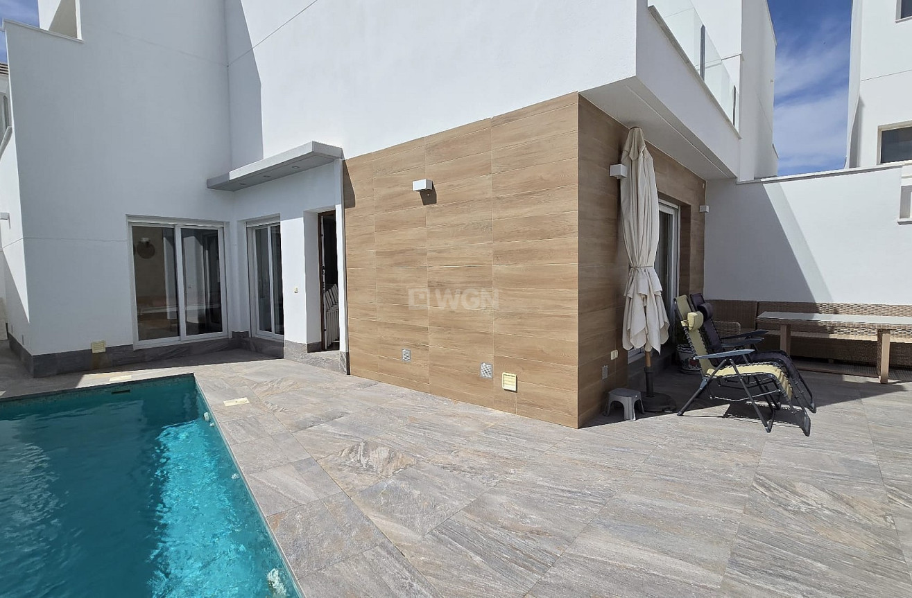 Odsprzedaż - Villa - San Pedro del Pinatar - Costa Calida