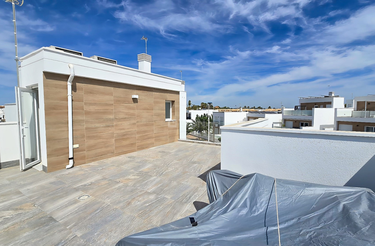 Odsprzedaż - Villa - San Pedro del Pinatar - Costa Calida