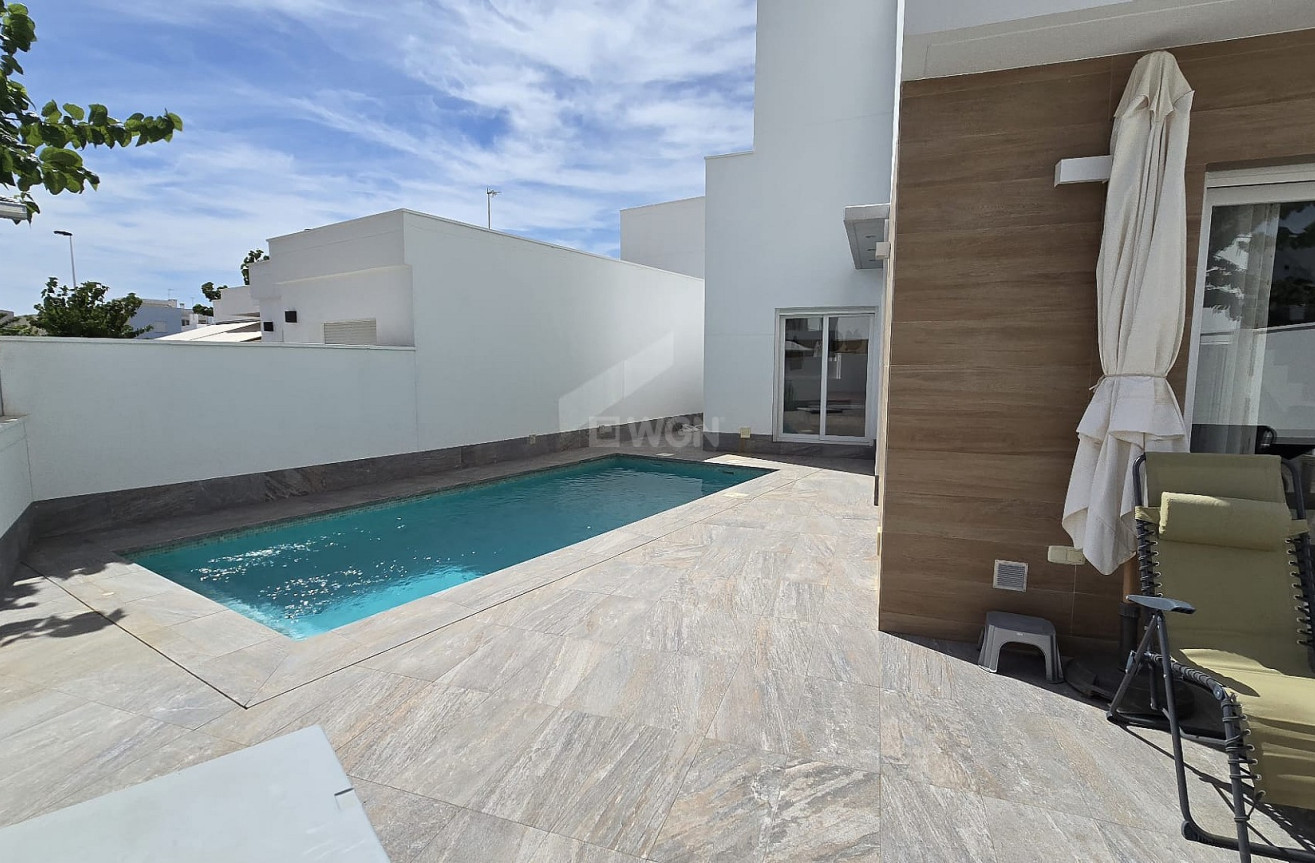 Odsprzedaż - Villa - San Pedro del Pinatar - Costa Calida