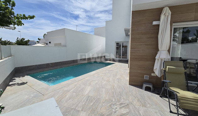 Odsprzedaż - Villa - San Pedro del Pinatar - Costa Calida