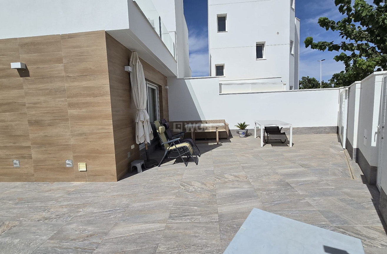 Odsprzedaż - Villa - San Pedro del Pinatar - Costa Calida