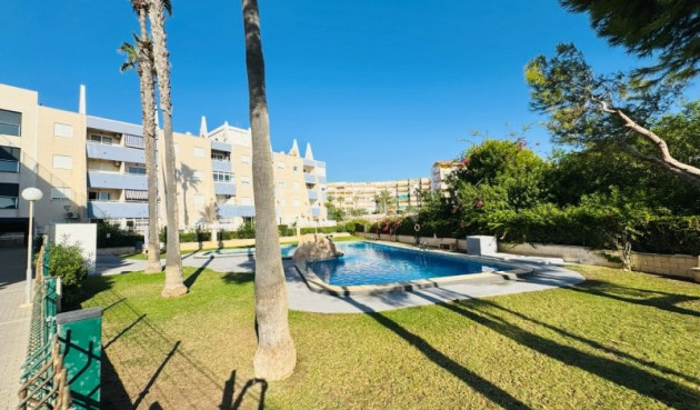 Resale - Apartment / flat - La Mata - Costa Blanca