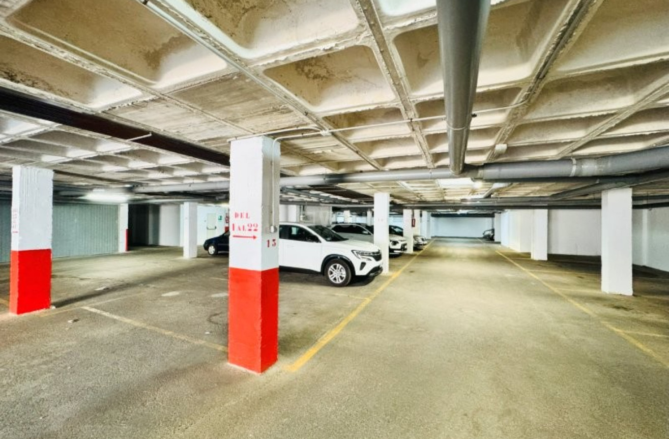 Resale - Apartment / flat - La Mata - Costa Blanca