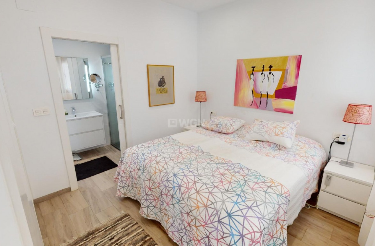 Odsprzedaż - Villa - Los Alcázares - Costa Calida