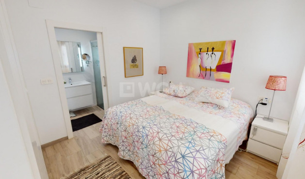 Odsprzedaż - Villa - Los Alcázares - Costa Calida